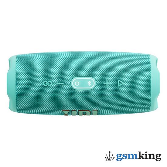 JBL Charge 5 40 Вт, Teal (Бирюзовый) JBLCHARGE5TEALEU