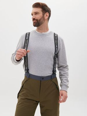 Костюм демисезонный Орегон ткань Breathable цвет Хаки/Серый