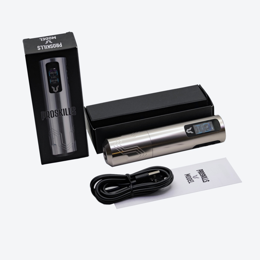 ProSkills Wireless Pen Беспроводная тату-машинка