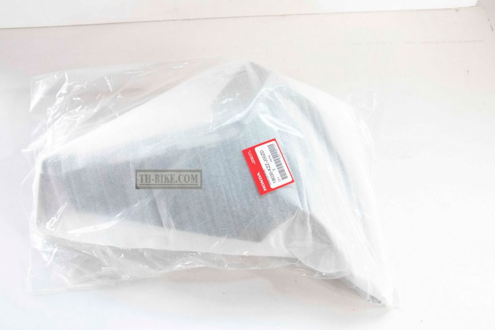 19030-KZZ-J00ZD. SHROUD, R. FR. Fairing Honda Rally250, BLACK *NH1*, No labels