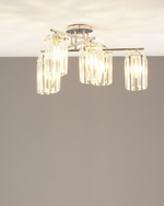 Люстра потолочная Moderli V10753-6C Everly