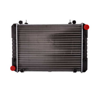 Радиатор для а/м ГАЗ-3302 алюминиевый 2-рядный с/о (до 1999г) GANZ GRF07009