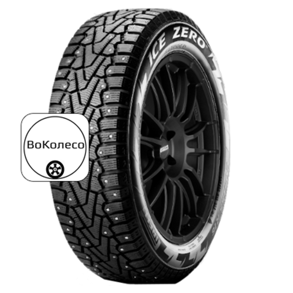 185/65R14 86T Ice Zero TL (шип.) Pirelli