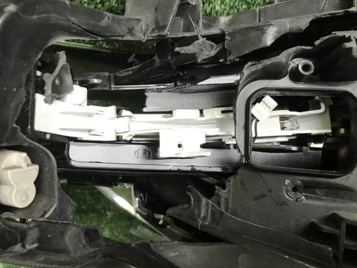 Битая Фара правая BMW 3er F30 (2015-2020) LED