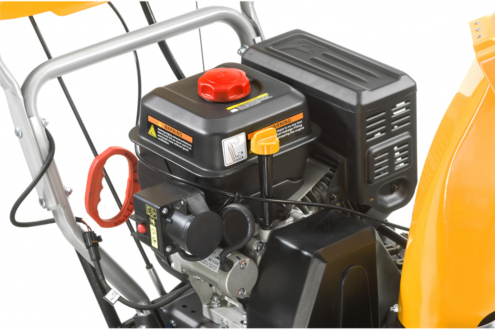 Гусеничный бензомоторный снегоуборщик STIGA ST 5266 P TRAC