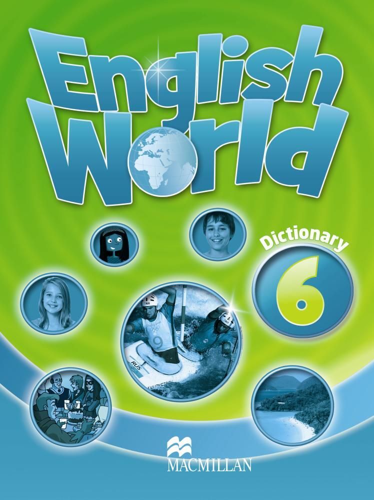 English World 6 World Dictionary