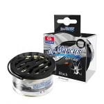 МЕТ. БАНОЧКА С АРОМАТ. DR.MARCUS AIRCAN BLACK 40G