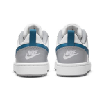 Кроссовки Nike Court Borough Low 2 White Light Smoke Grey Marina