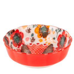 Салатник "Kawaii Forest.Bunny" d=15см. v=550мл.(фарфор) (min12) (транспортная упаковка)