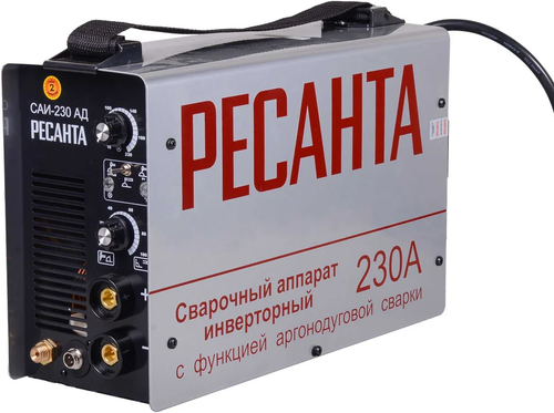 Сварочный аппарат Ресанта САИ-230АД