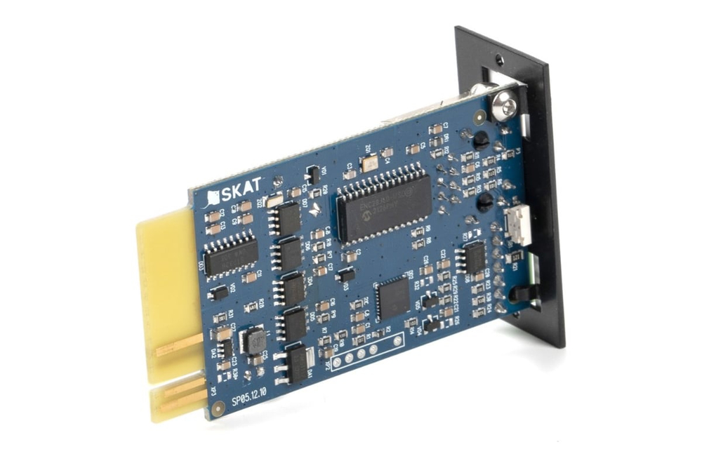 SNMP-модуль DU 803