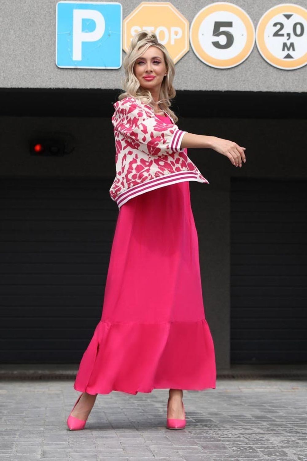 Костюм К5-5255/6 Wisell (Акция)