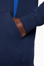 Кофта Nike Air - темно-синий