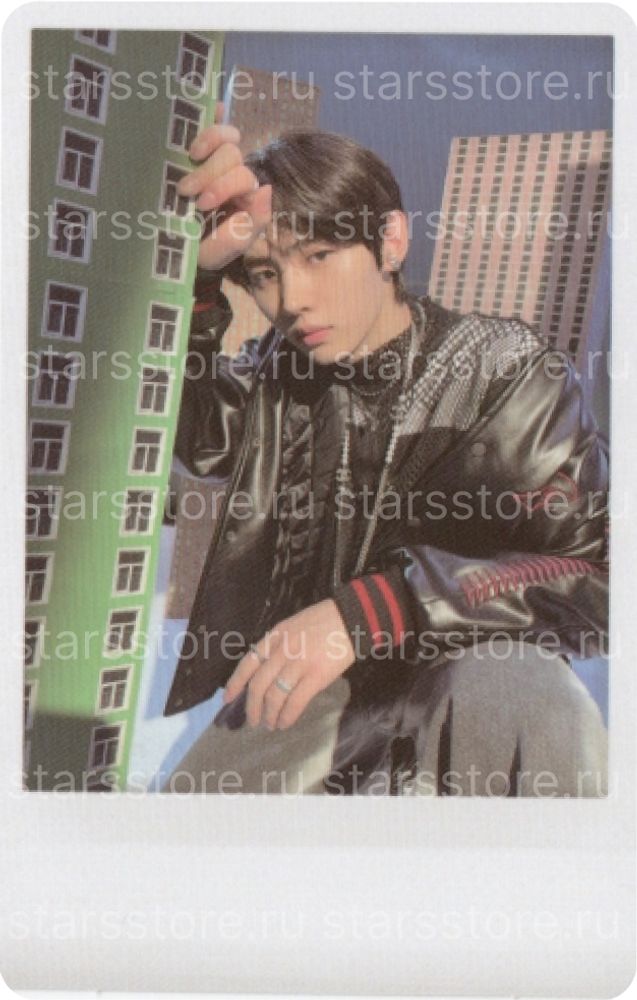 Полароид Sunghoon ENHYPEN - Dimension : Answer No Ver. Полароид Sunghoon ENHYPEN - Dimension : Answer No Ver.