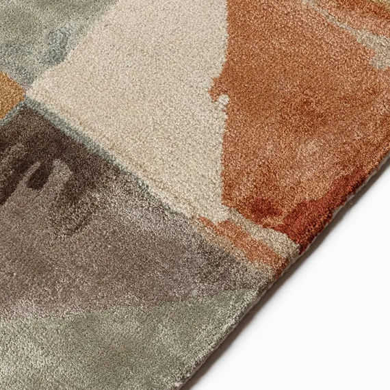 Ковер Hedda 180х270 см, хлопок, шерсть, вискоза