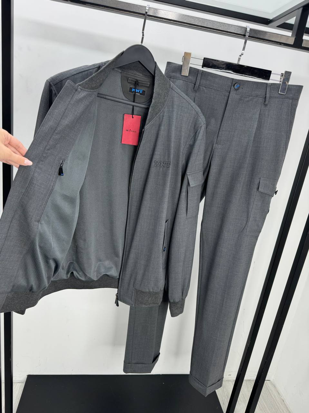 Прогулочный костюм Kiton