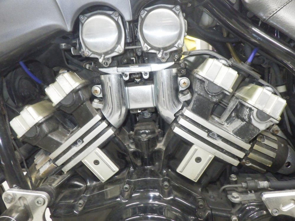 Yamaha V-Max 1200 030836