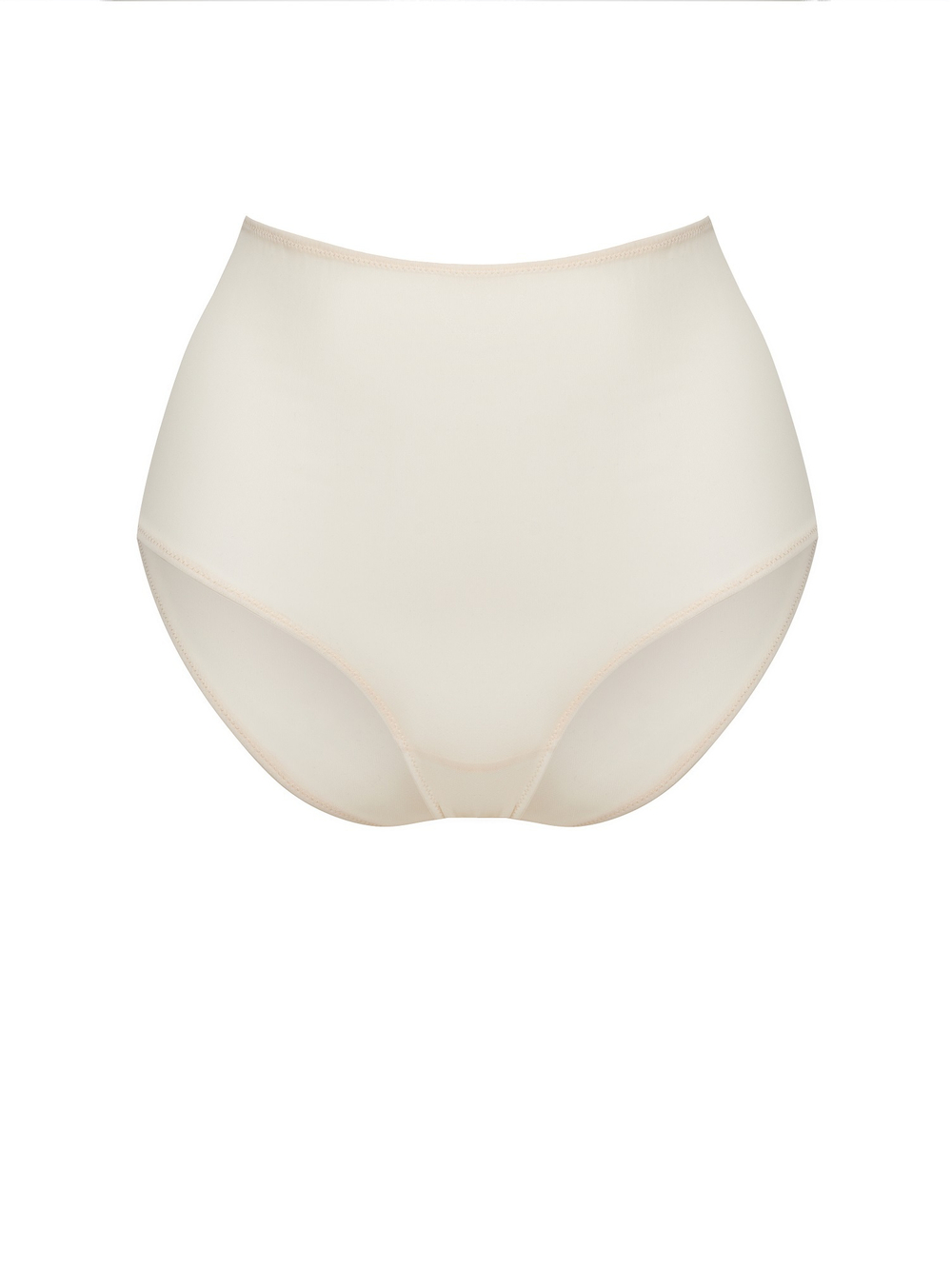 Трусы высокие JSN (айвори)