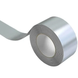 Алюминиевая лента ТЕХНОНИКОЛЬ LOGICPIR 48мм х 50м самоклеящаяся