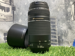 Canon EF 75-300mm 4-5.6 III USM Покупка/Продажа