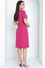 Платье Модельное (фуксия) Diolche