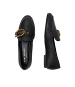 Кожаные лоферы 225-mayfair Kurt Geiger - черный(1277600109)