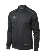 Олимпийка DIVISION PerFormDRY Pre-match Knit Jacket, черный, детский