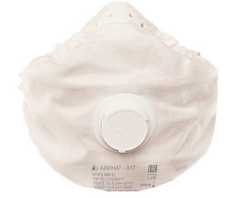Респиратор Алина 317, FFP3, с клапаном