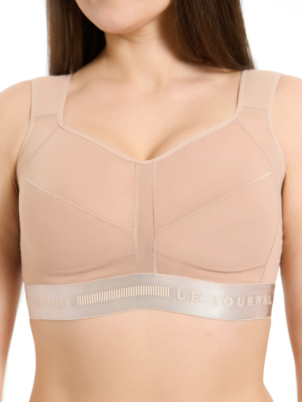 Бюстгальтер АНДЖЕЛА Плюс (нюдовый)