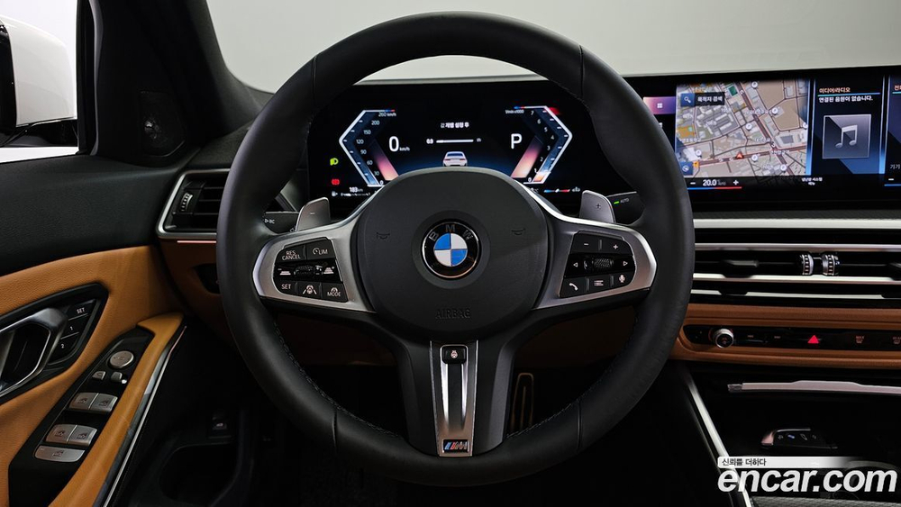 BMW 3 Series (G20) 320i M Sports (10.2023)
