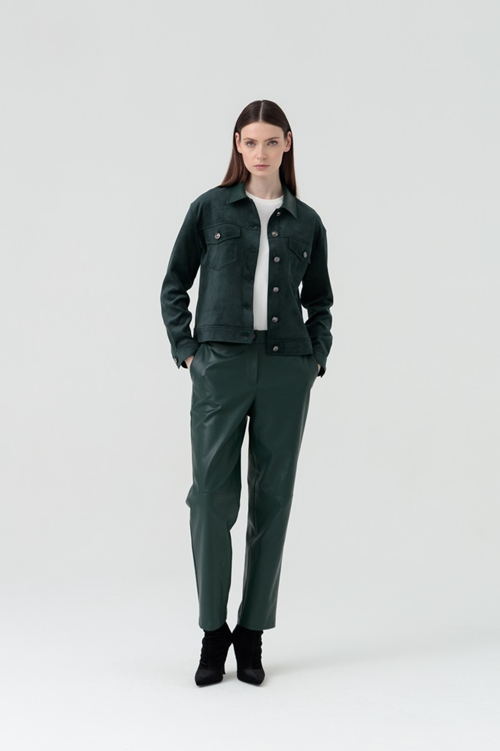 Брюки Дольяни NOME Atelier