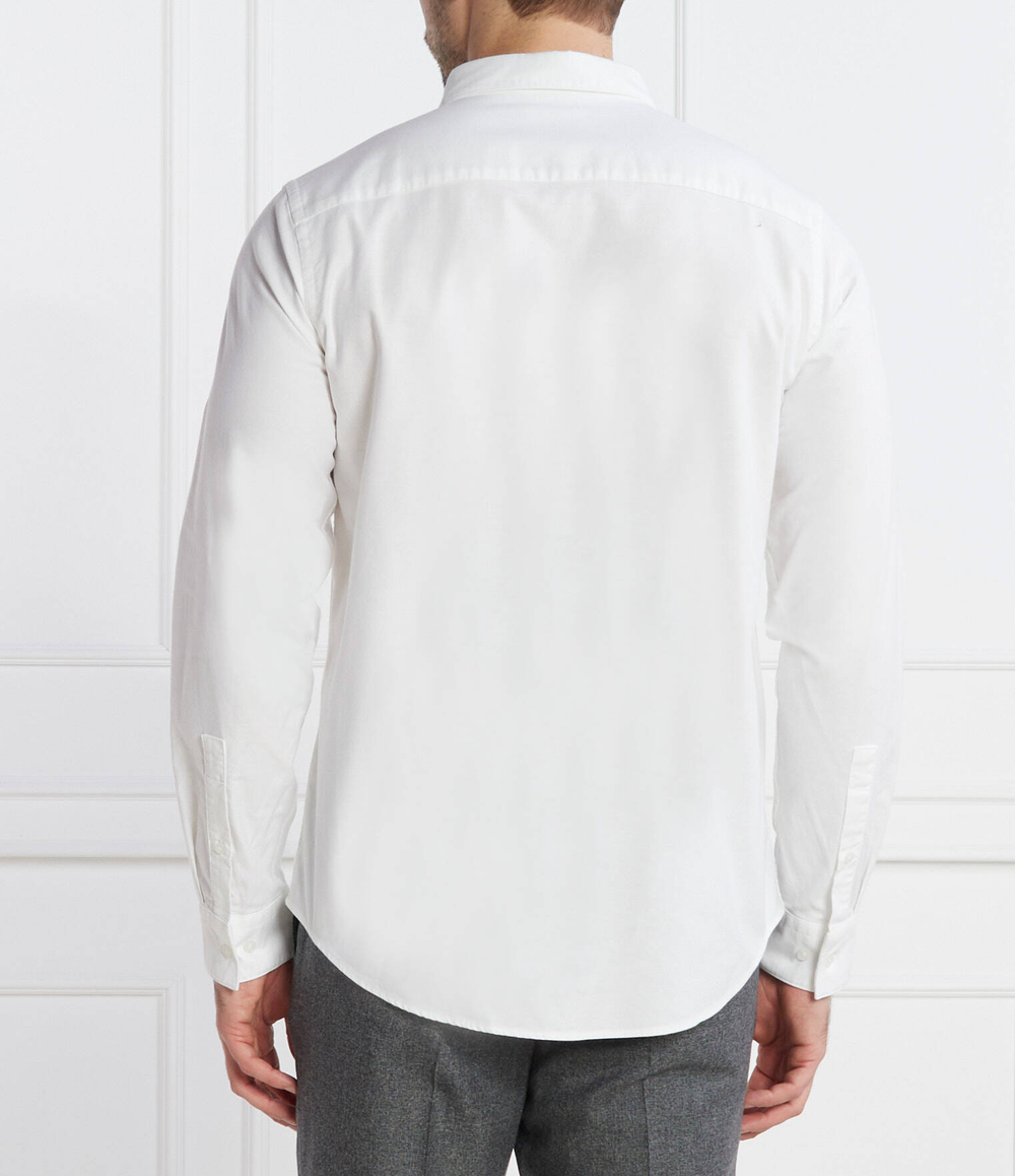 Рубашка Calvin Klein - белый(K10K112155)