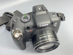 Canon PowerShot SX1 IS
