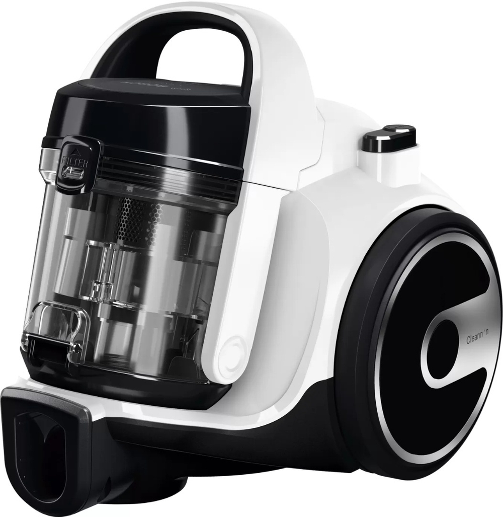 Пылесос Bosch BGS05A222 черный, белый