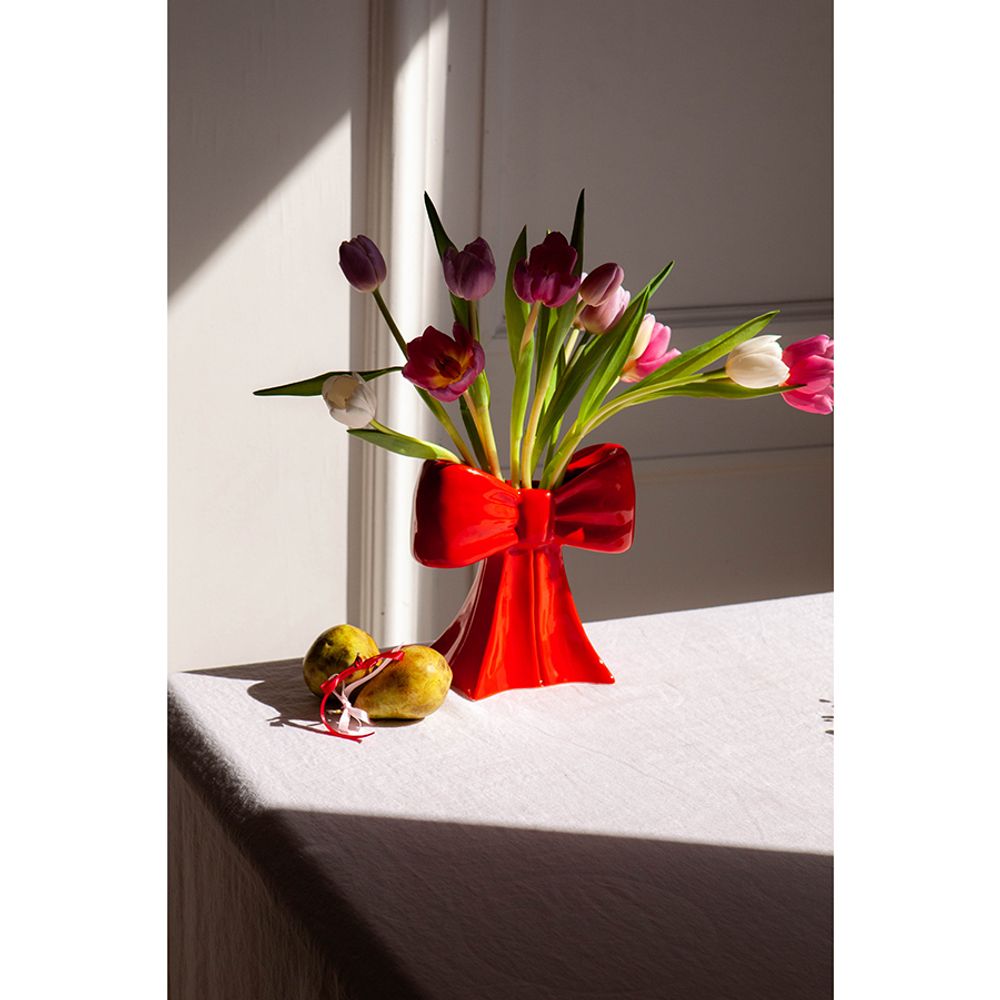Ваза для цветов Bow, 20 см