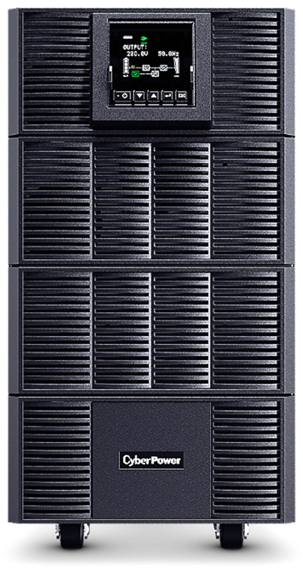 Источник бесперебойного питания CyberPower OLS10KE