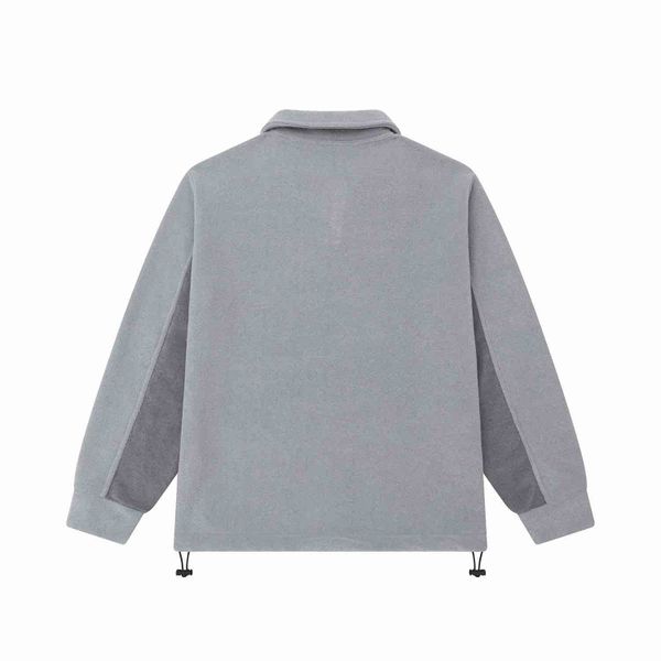 Толстовка Terry серая - фото 2