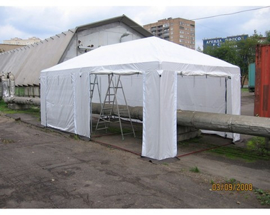 Палатка сварщика 3х6 м ТАФ