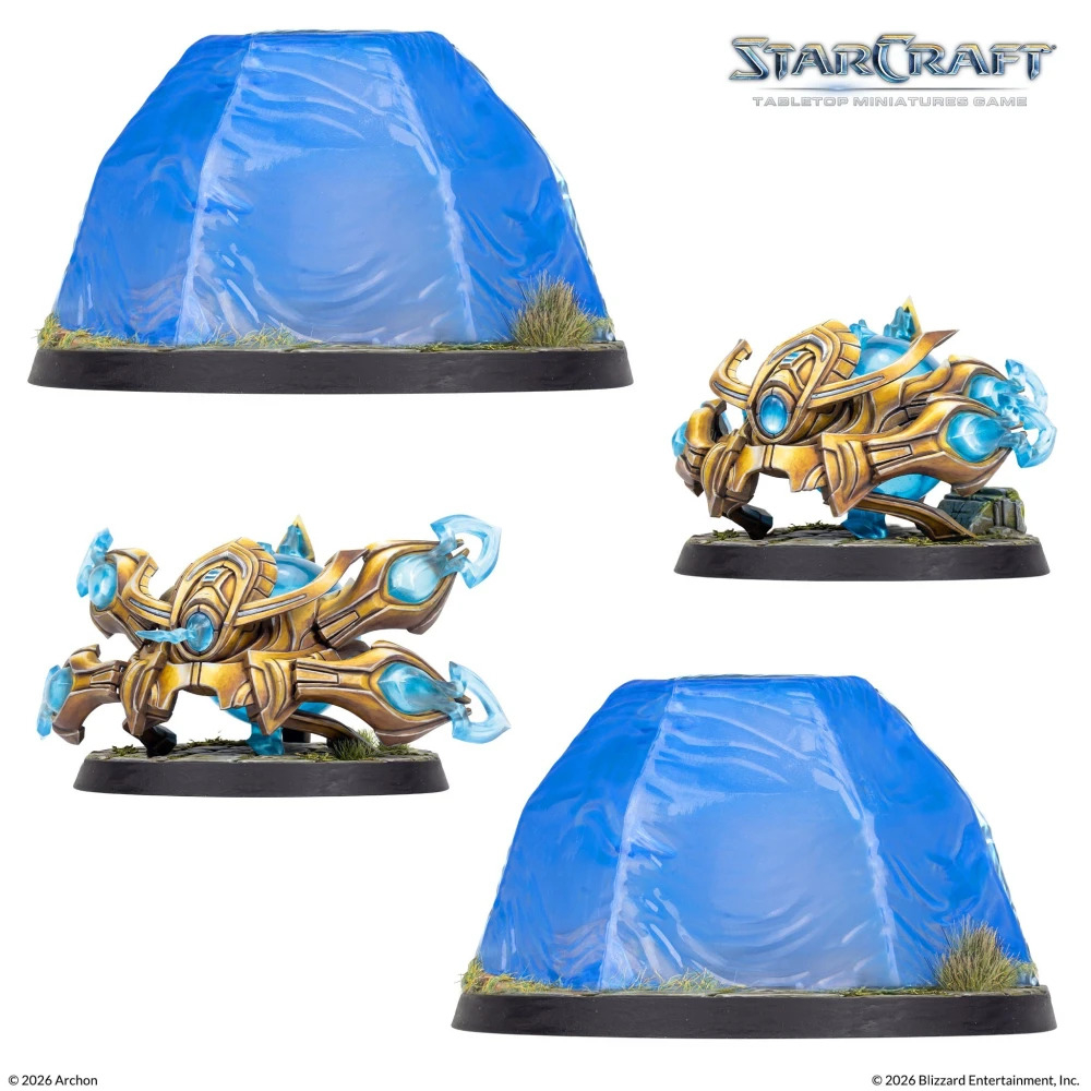 Starcraft - Sentry: Protoss Expansion Set