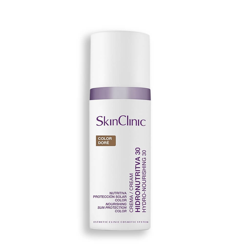 SKINCLINIC HYDRO-NOURISHING CREAM 30 COLOR CLAIR