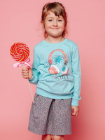 Юбка для девочки 00737_BAT серый р.122