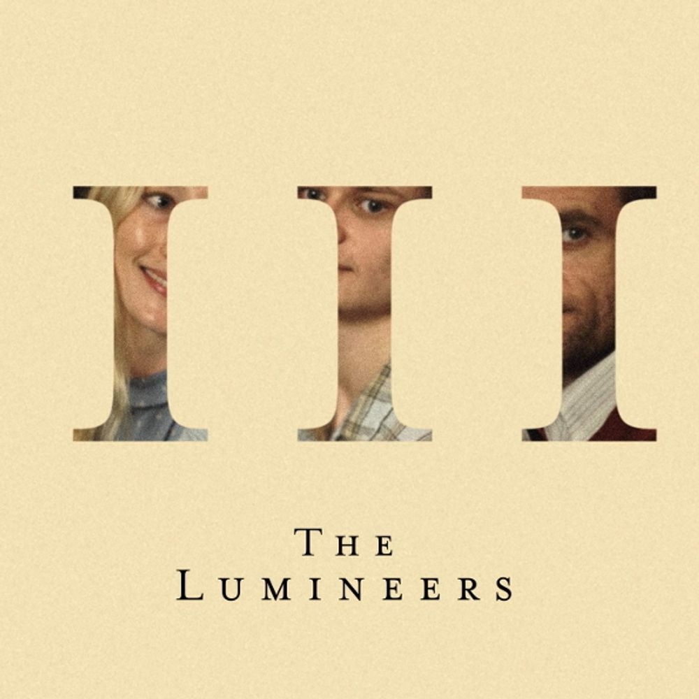 The Lumineers / III (2LP)