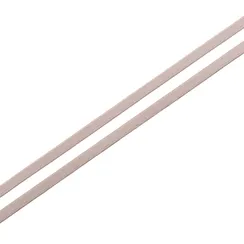 Резинка бретелечная серебристый пион 5 мм (цв. 168), 609/5