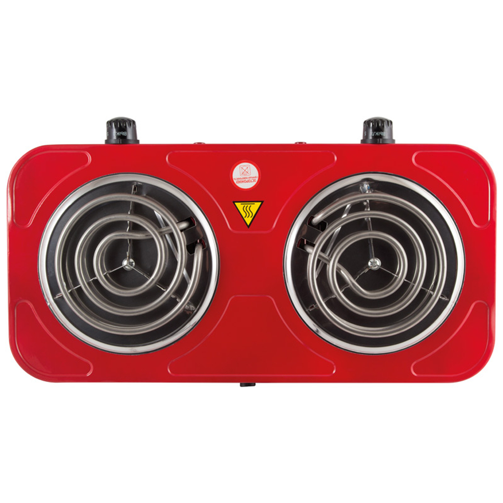 Плита электрическая 2-х конфор. Energy EN-904 R (159735)