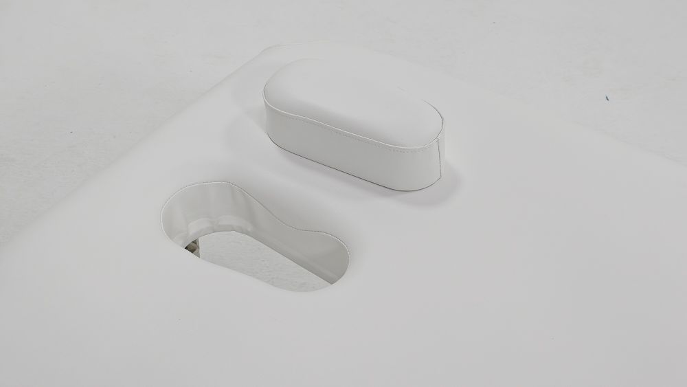 Массажный стол Davos-Tilt с электроприводом, стационарный