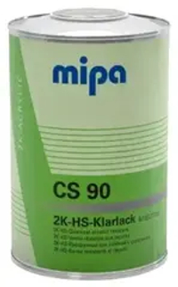 Лак HS Mipa CS90 1л+0.5