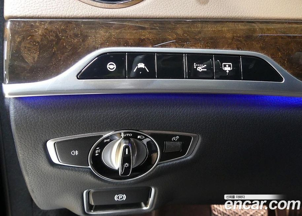 Mercedes-Benz S-Class W222 S560L 4MATIC (09.2020)
