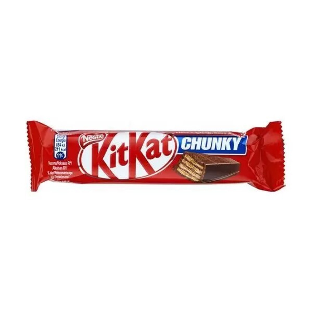 Батончик KitKat Chunky 38г