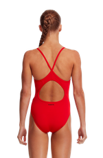 Купальник FUNKITA Still Red