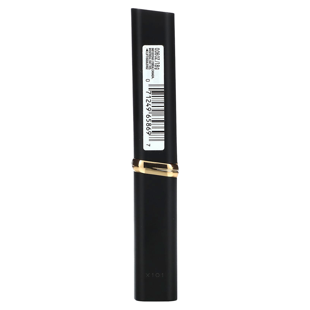 L'Oréal, Color Riche, матовая губная помада для интенсивного объема, 213 Le Plum Dominant, 1,8 г (0,06 унции)